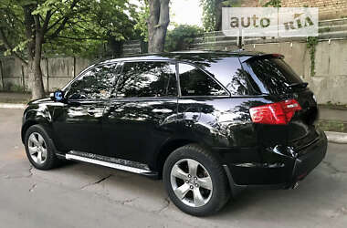 Внедорожник / Кроссовер Acura MDX 2008 в Звягеле