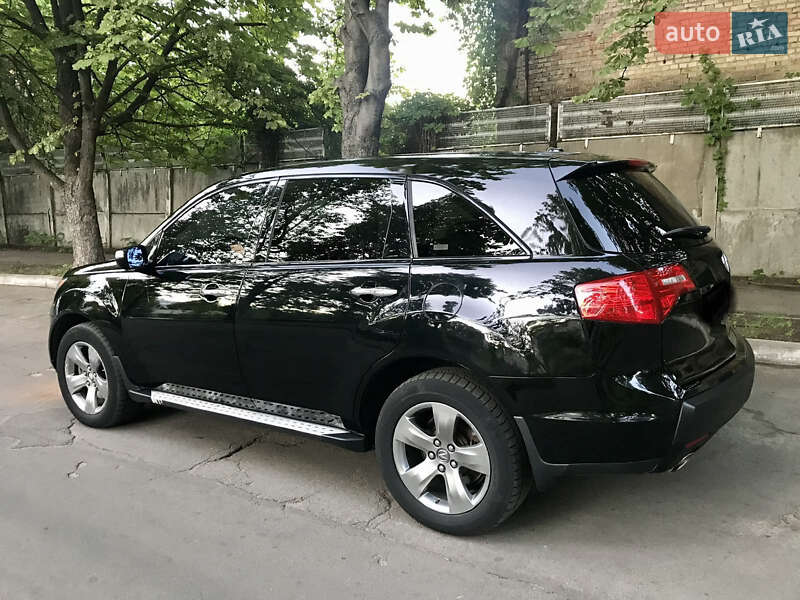 Внедорожник / Кроссовер Acura MDX 2008 в Звягеле