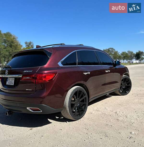 Внедорожник / Кроссовер Acura MDX 2014 в Черновцах