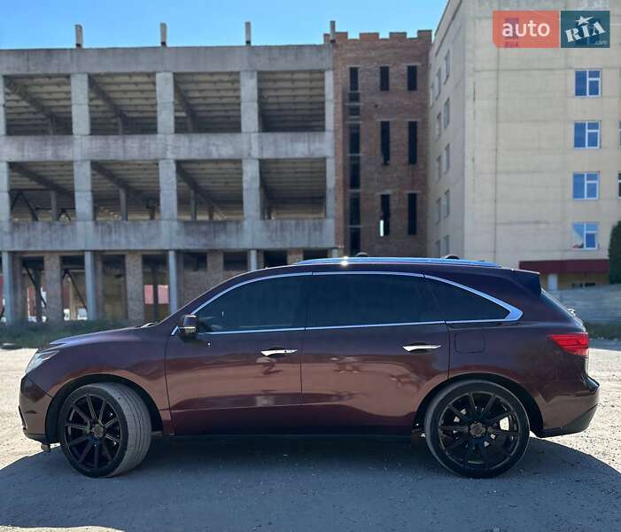 Внедорожник / Кроссовер Acura MDX 2014 в Черновцах