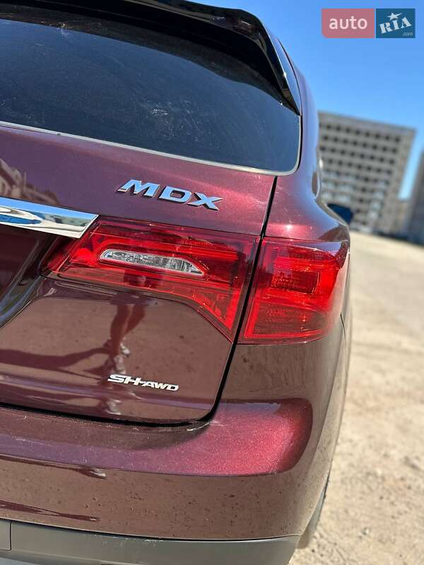 Внедорожник / Кроссовер Acura MDX 2014 в Черновцах