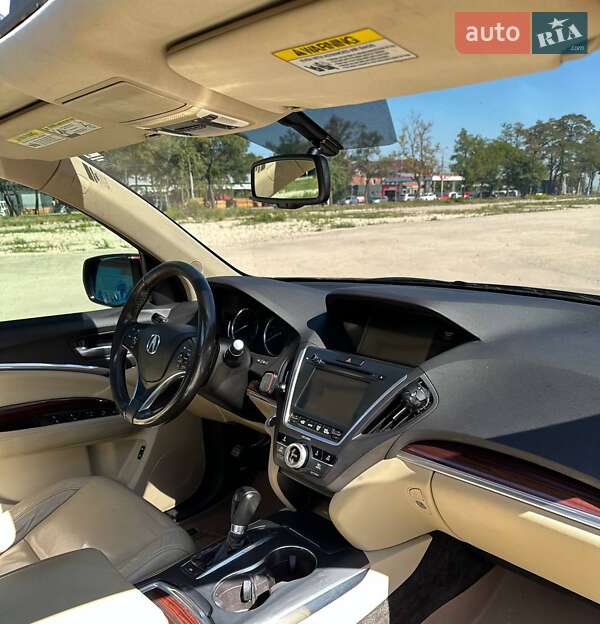 Внедорожник / Кроссовер Acura MDX 2014 в Черновцах