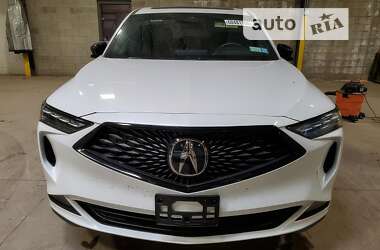 Внедорожник / Кроссовер Acura MDX 2024 в 