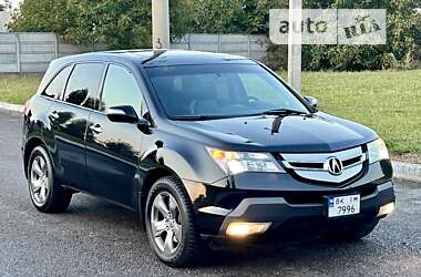 Внедорожник / Кроссовер Acura MDX 2008 в Ровно