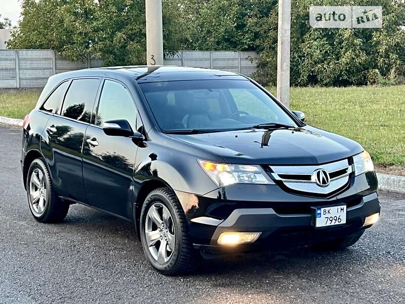 Acura MDX 2008