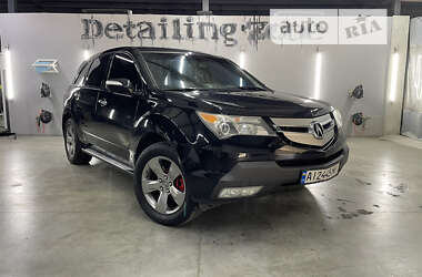 Позашляховик / Кросовер Acura MDX 2008 в Києві