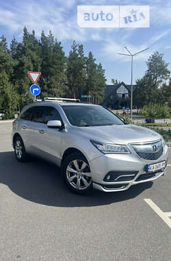 Внедорожник / Кроссовер Acura MDX 2014 в Киеве