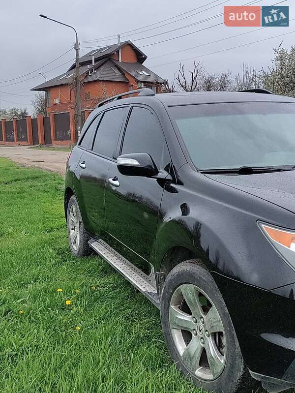 Позашляховик / Кросовер Acura MDX 2007 в Запоріжжі