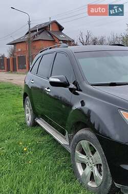 Позашляховик / Кросовер Acura MDX 2007 в 