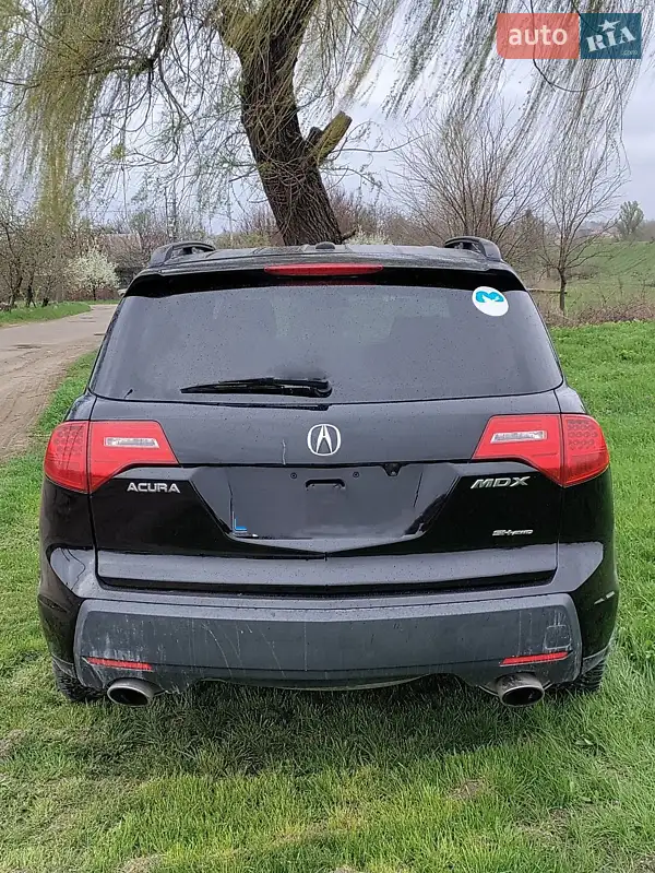 Acura MDX