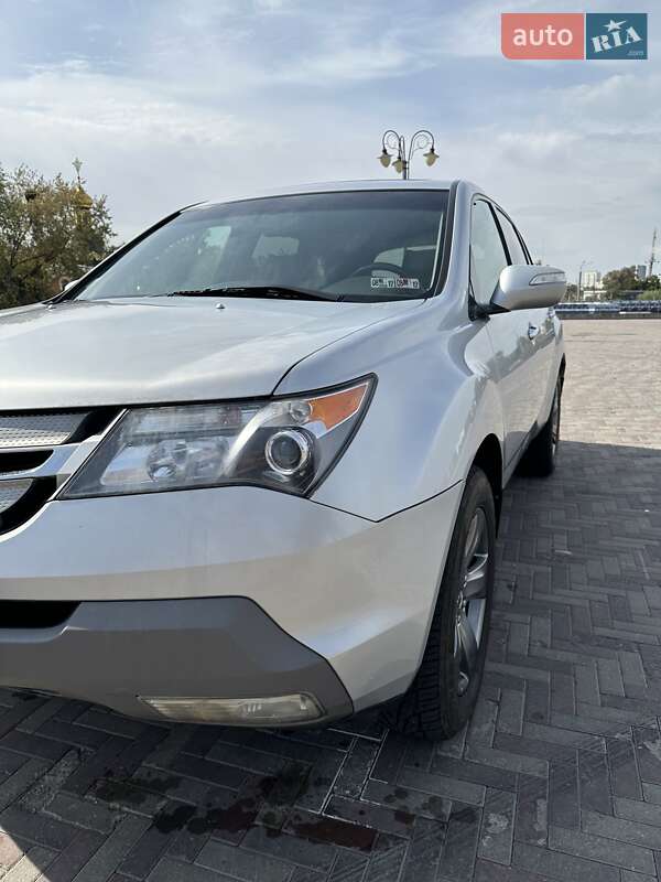 Позашляховик / Кросовер Acura MDX 2008 в Харкові фото 3 Позашляховик / Кросовер Acura MDX 2008 в Харкові