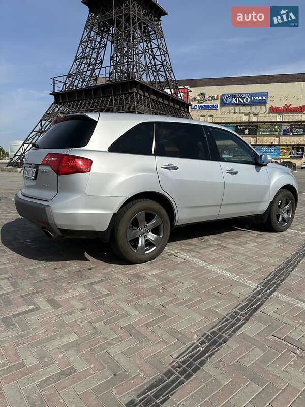 Позашляховик / Кросовер Acura MDX 2008 в Харкові фото 2 Позашляховик / Кросовер Acura MDX 2008 в Харкові