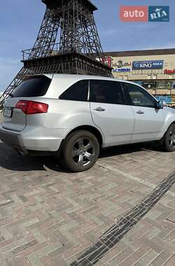 Позашляховик / Кросовер Acura MDX 2008 в Харкові