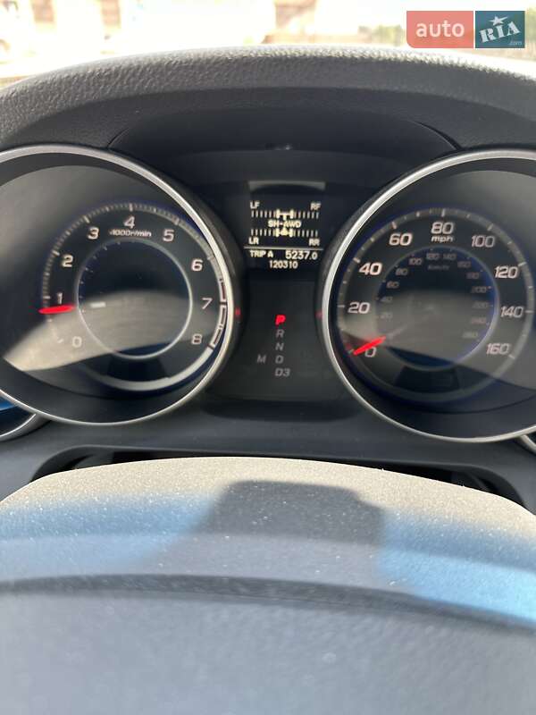 Позашляховик / Кросовер Acura MDX 2008 в Харкові фото 7 Позашляховик / Кросовер Acura MDX 2008 в Харкові