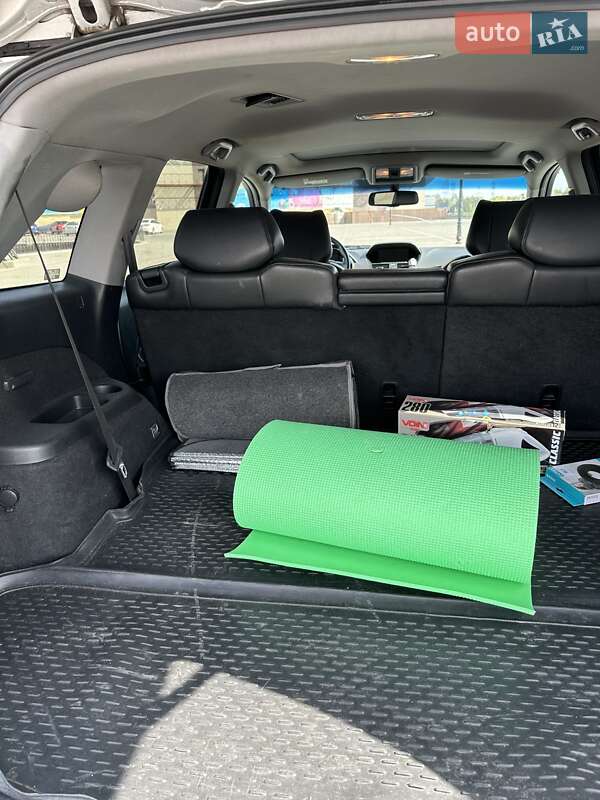 Позашляховик / Кросовер Acura MDX 2008 в Харкові фото 9 Позашляховик / Кросовер Acura MDX 2008 в Харкові