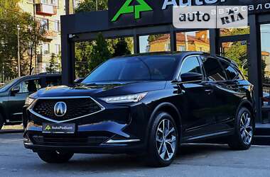 Позашляховик / Кросовер Acura MDX 2021 в Києві