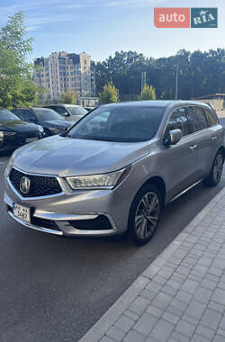 Внедорожник / Кроссовер Acura MDX 2016 в Виннице