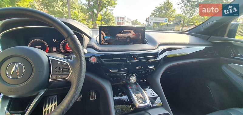 Внедорожник / Кроссовер Acura MDX 2023 в Одессе