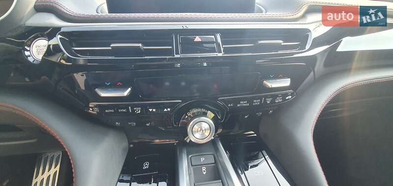 Внедорожник / Кроссовер Acura MDX 2023 в Одессе