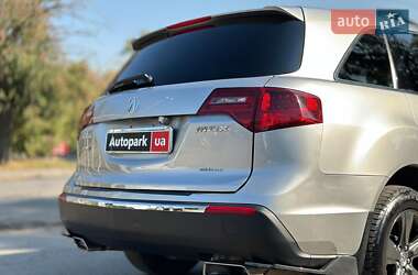 Внедорожник / Кроссовер Acura MDX 2012 в 