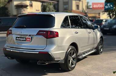 Внедорожник / Кроссовер Acura MDX 2012 в 
