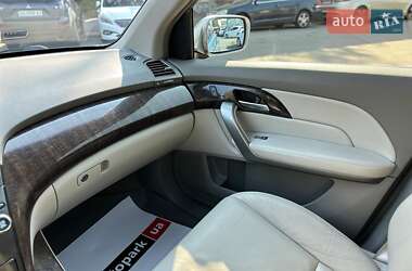 Внедорожник / Кроссовер Acura MDX 2012 в 