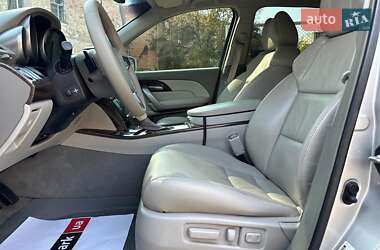 Внедорожник / Кроссовер Acura MDX 2012 в 