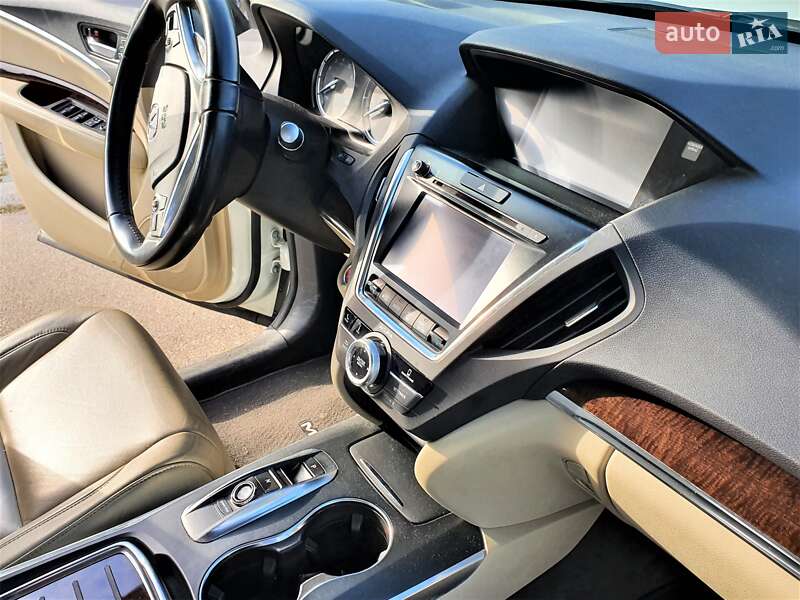 Внедорожник / Кроссовер Acura MDX 2018 в Киеве