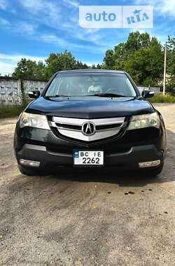 Внедорожник / Кроссовер Acura MDX 2008 в Львове