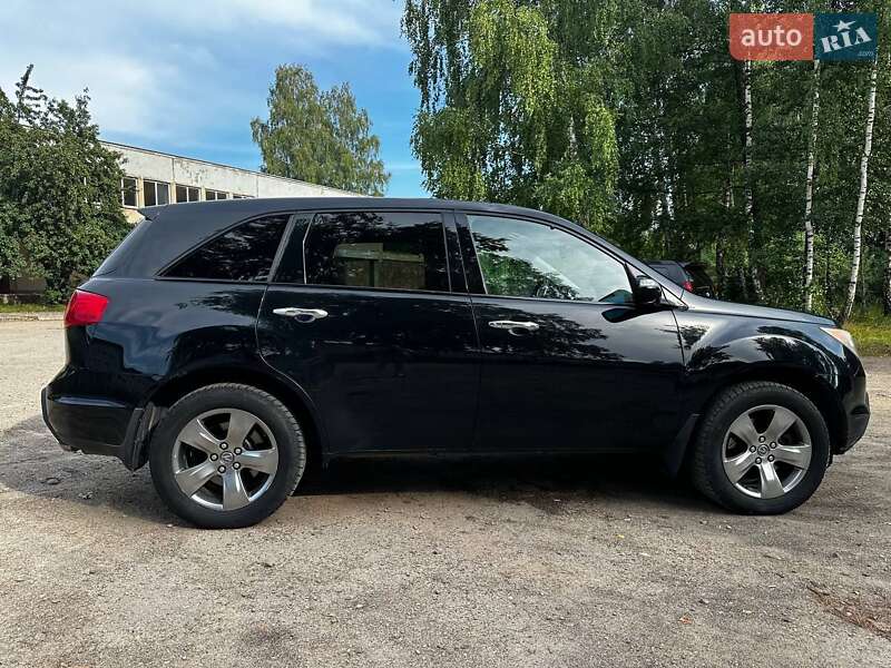 Внедорожник / Кроссовер Acura MDX 2008 в Львове