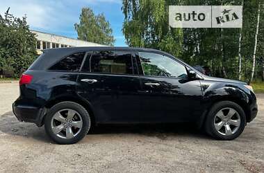 Внедорожник / Кроссовер Acura MDX 2008 в Львове