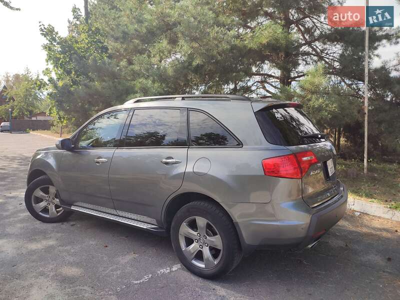 Внедорожник / Кроссовер Acura MDX 2008 в Буче