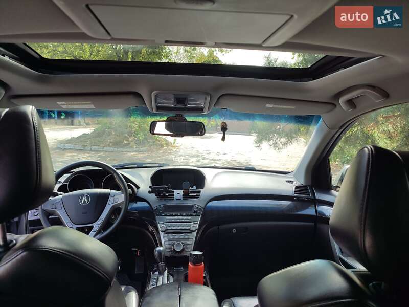 Внедорожник / Кроссовер Acura MDX 2008 в Буче
