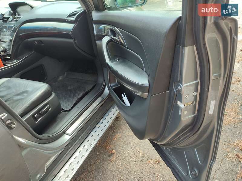 Внедорожник / Кроссовер Acura MDX 2008 в Буче