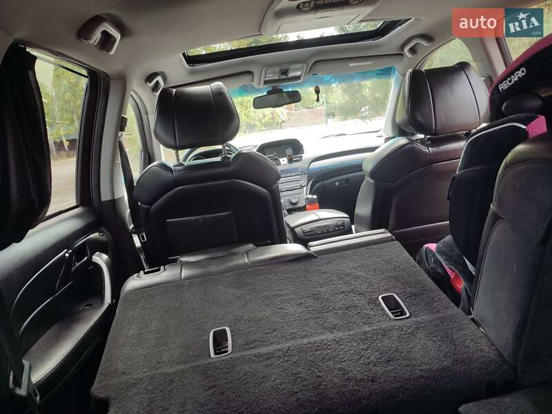 Внедорожник / Кроссовер Acura MDX 2008 в Буче