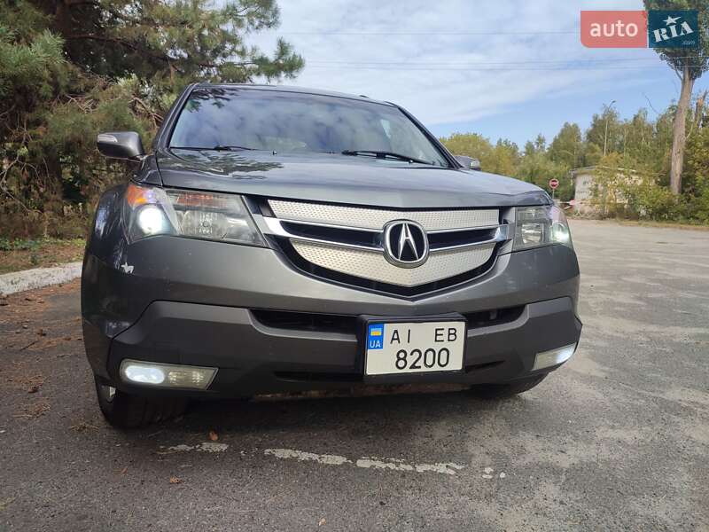 Внедорожник / Кроссовер Acura MDX 2008 в Буче