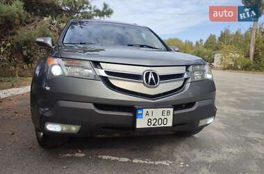 Внедорожник / Кроссовер Acura MDX 2008 в Буче