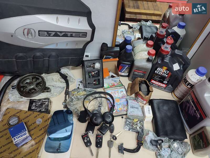 Внедорожник / Кроссовер Acura MDX 2008 в Буче