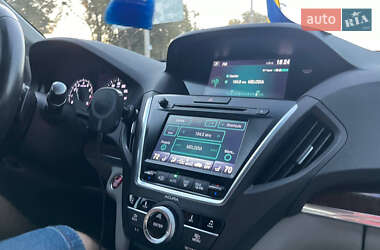 Позашляховик / Кросовер Acura MDX 2016 в 