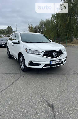 Внедорожник / Кроссовер Acura MDX 2019 в Киеве