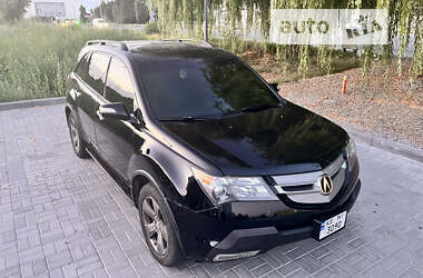 Внедорожник / Кроссовер Acura MDX 2007 в Днепре