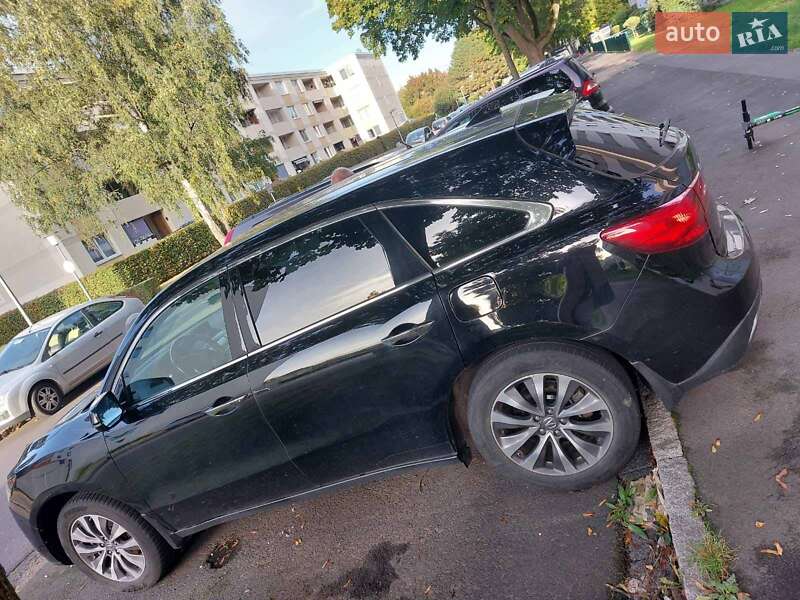 Внедорожник / Кроссовер Acura MDX 2014 в Херсоне