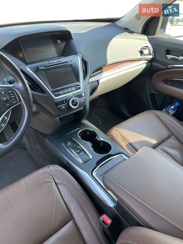 Внедорожник / Кроссовер Acura MDX 2017 в Киеве