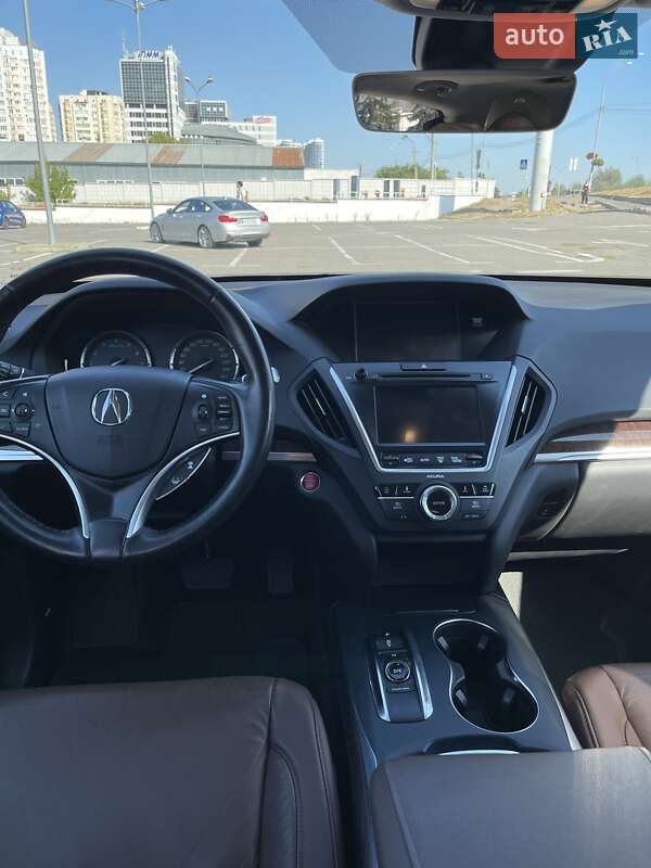 Внедорожник / Кроссовер Acura MDX 2017 в Киеве
