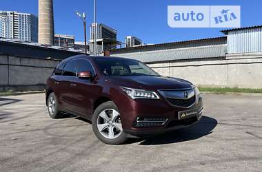 Внедорожник / Кроссовер Acura MDX 2014 в Киеве