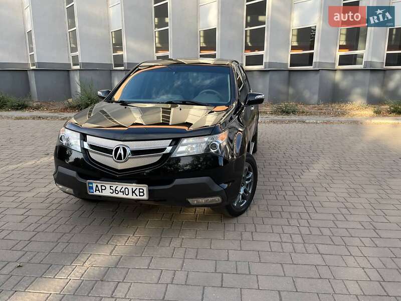 Внедорожник / Кроссовер Acura MDX 2007 в Запорожье