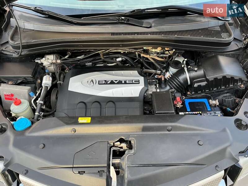 Внедорожник / Кроссовер Acura MDX 2007 в Запорожье