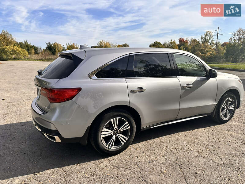 Внедорожник / Кроссовер Acura MDX 2016 в Владимире