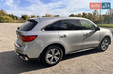 Позашляховик / Кросовер Acura MDX 2016 в Володимир-Волинському