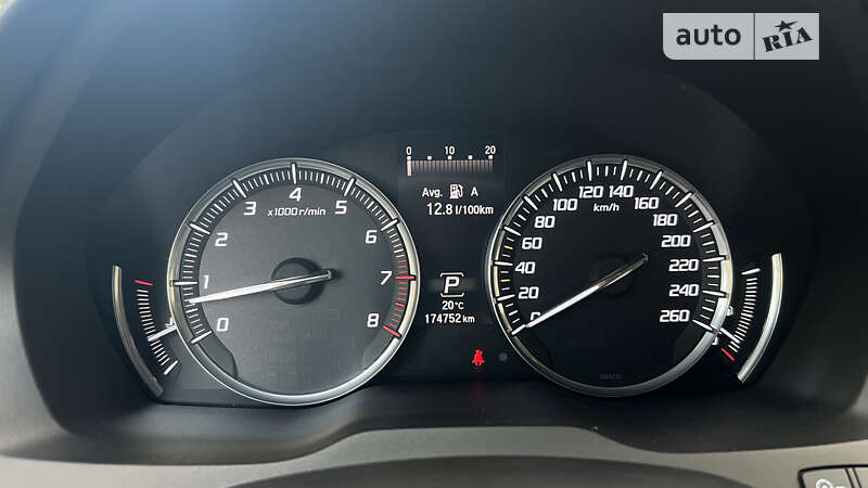 Позашляховик / Кросовер Acura MDX 2014 в Києві